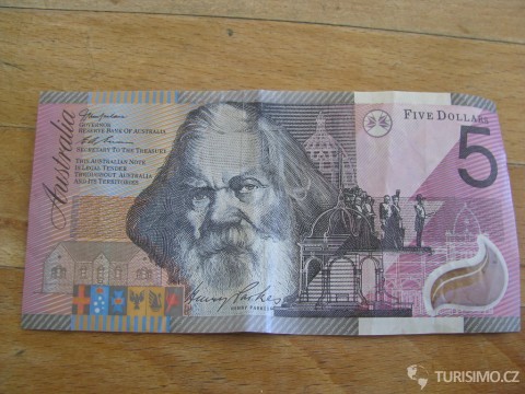 Australské dolary, autor: TheTruthAbout…